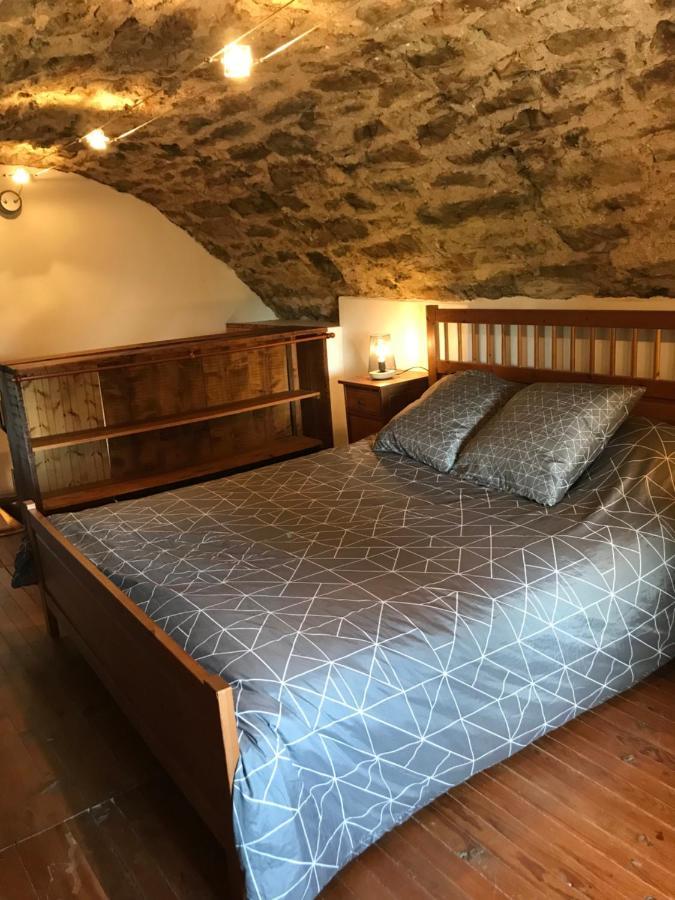 Le Grand Gite Saint-Beauzely Kültér fotó