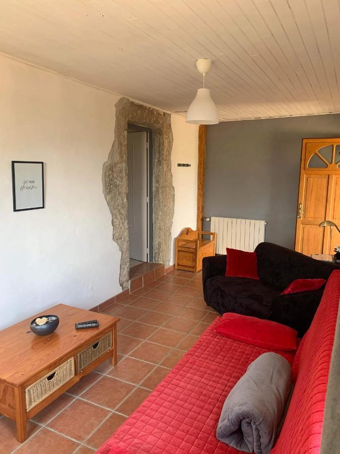 Le Grand Gite Saint-Beauzely Kültér fotó