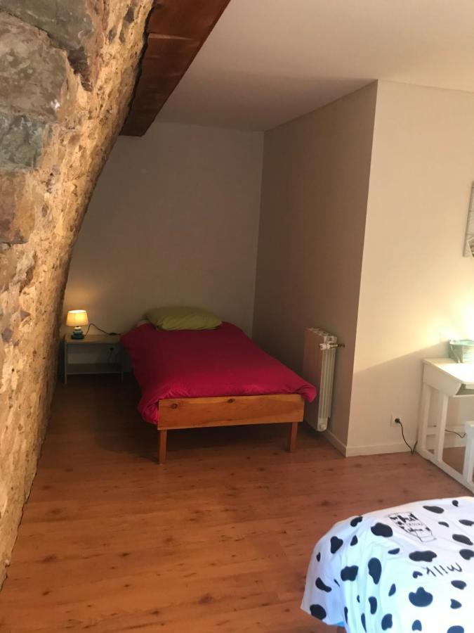 Le Grand Gite Saint-Beauzely Kültér fotó