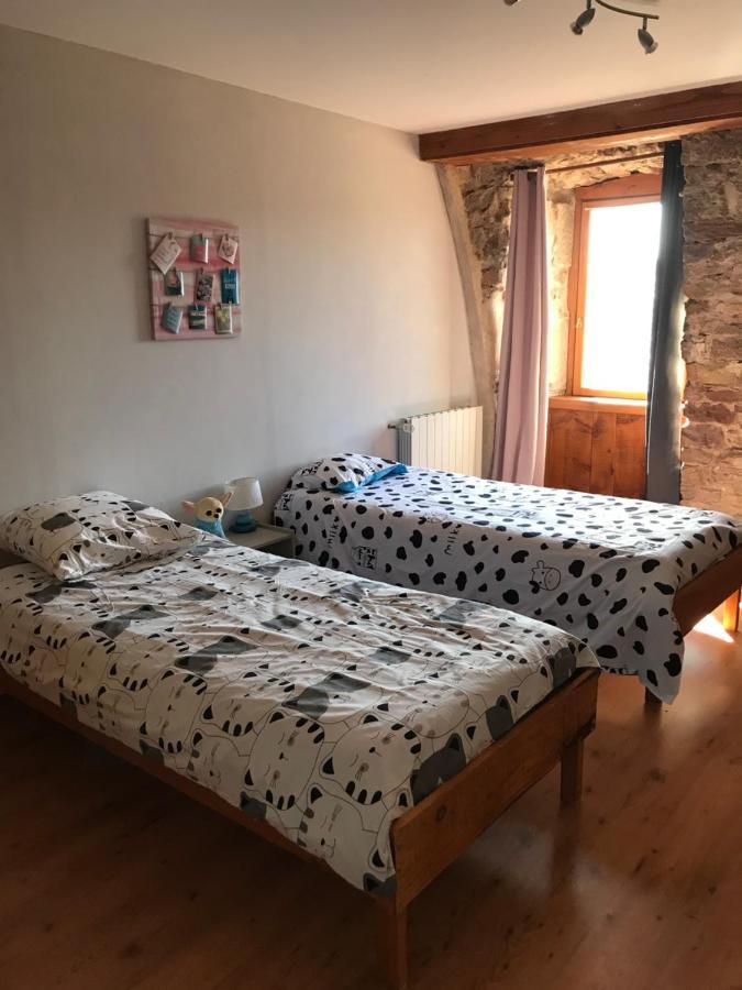 Le Grand Gite Saint-Beauzely Kültér fotó