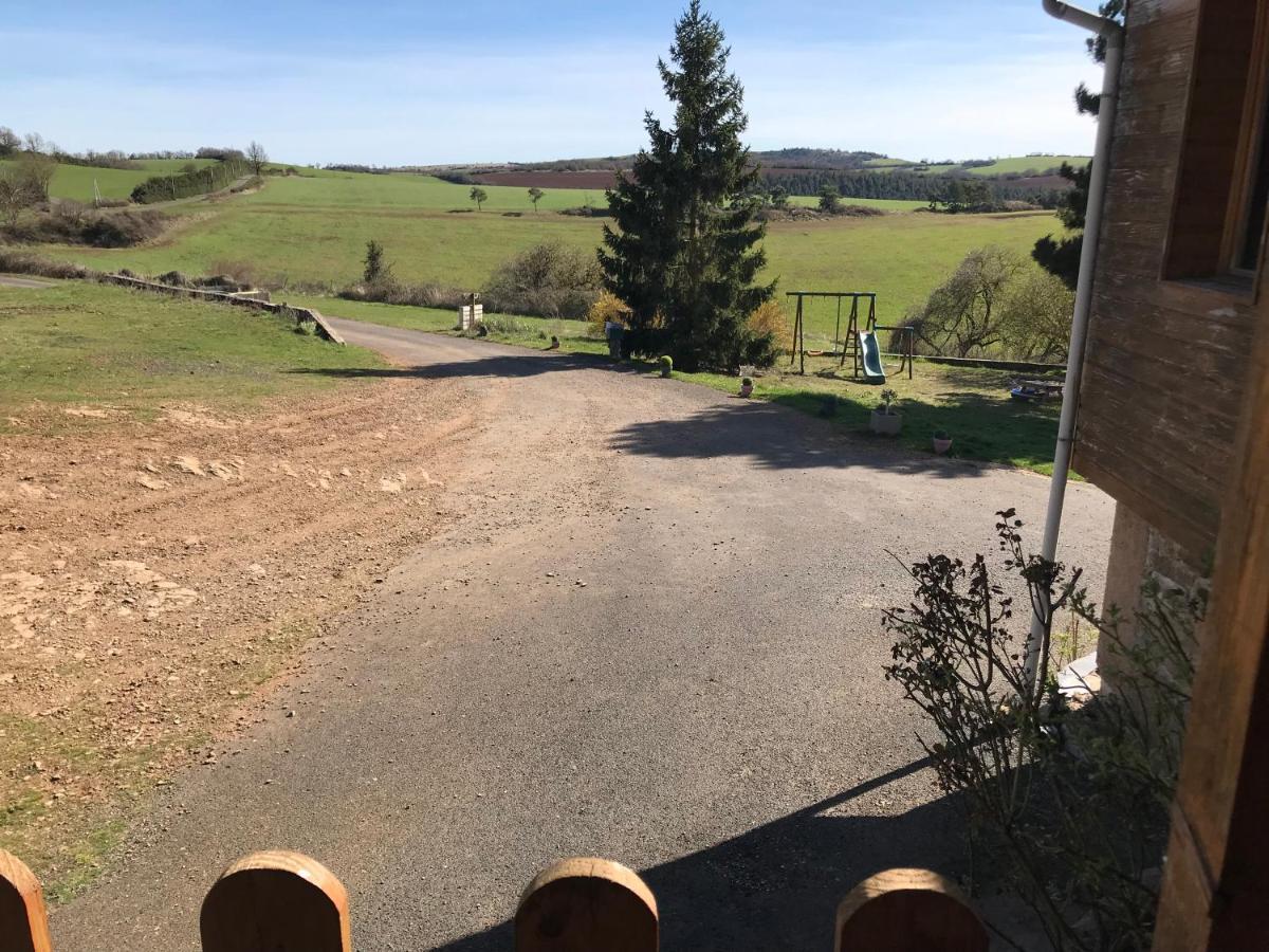 Le Grand Gite Saint-Beauzely Kültér fotó